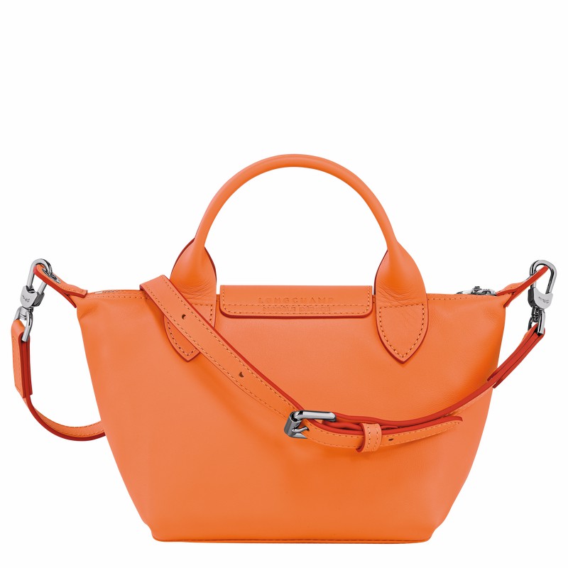 Longchamp Le Pliage Xtra XS Torbica Ženski Oranžne Slovenija | L1500HEY017