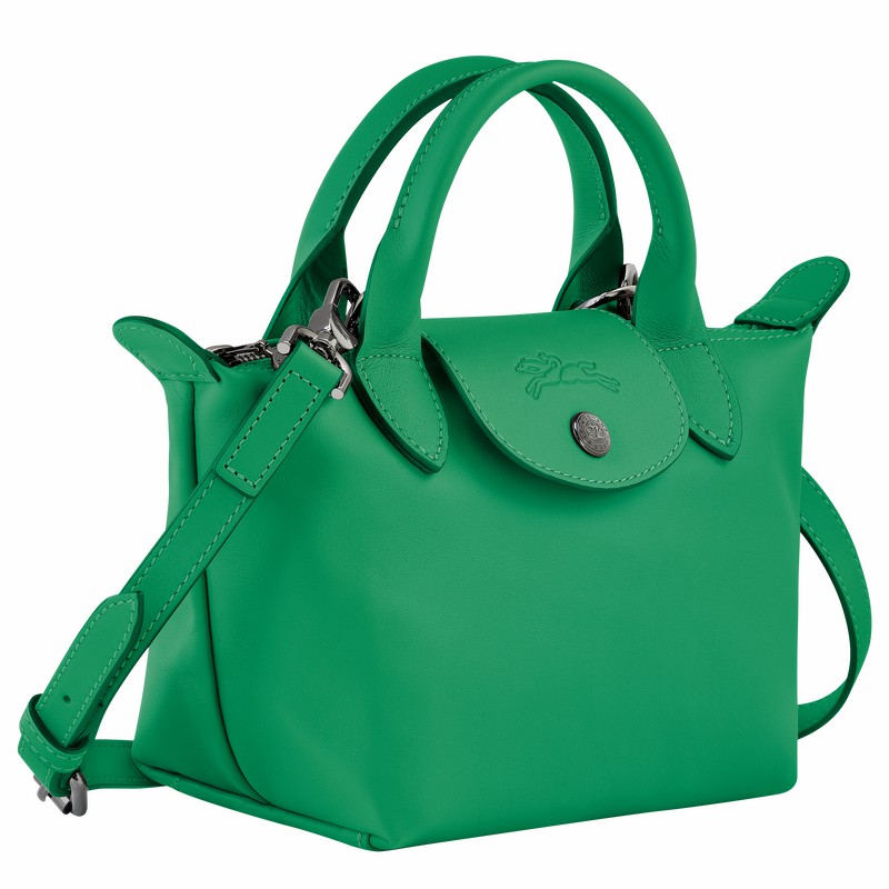 Longchamp Le Pliage Xtra XS Torbica Ženski Zelene Slovenija | L1500987249