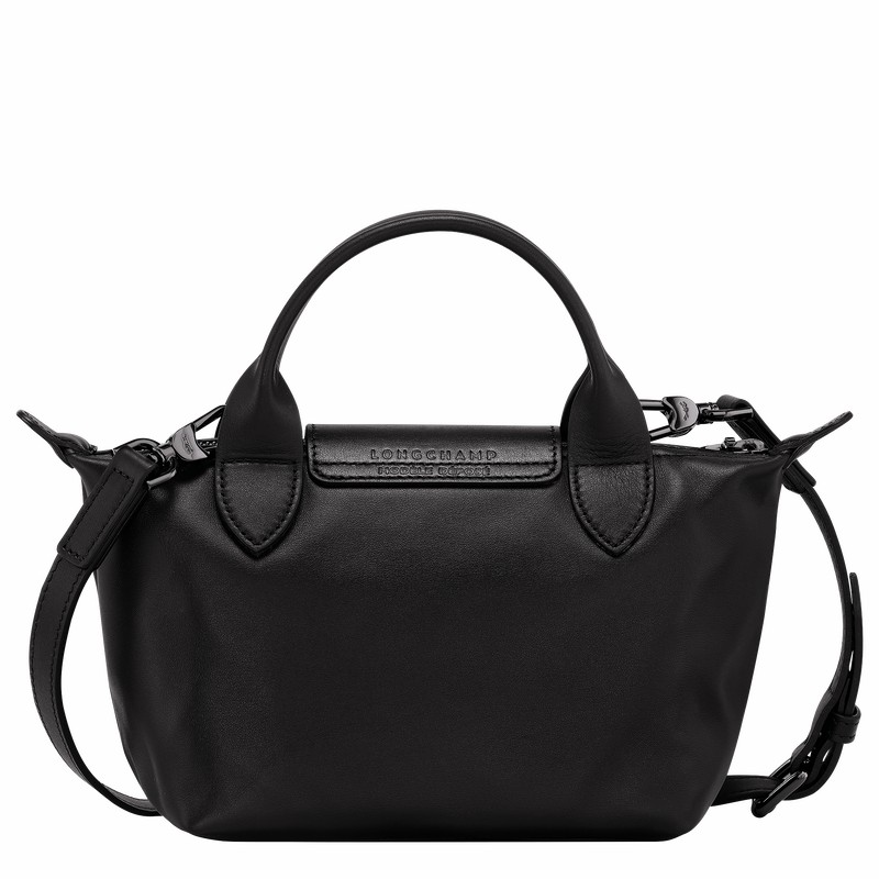 Longchamp Le Pliage Xtra XS Torbica Ženski Črne Slovenija | L1500987001