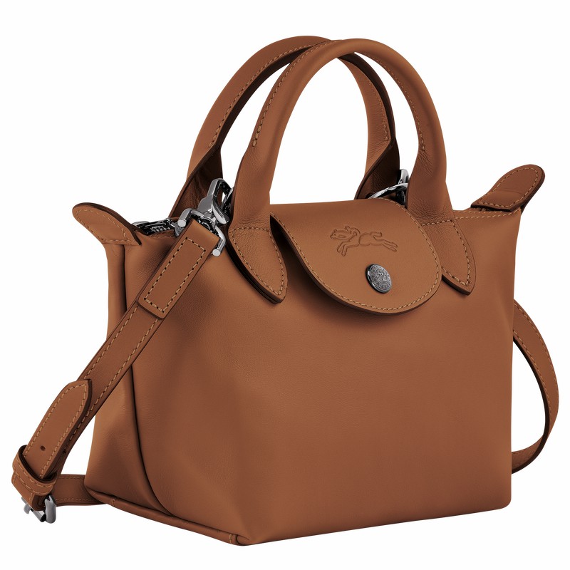 Longchamp Le Pliage Xtra XS Torbica Ženski Rjave Slovenija | L1500987504