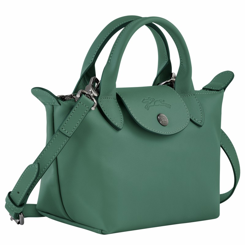 Longchamp Le Pliage Xtra XS Torbica Ženski Olivno Zelene Slovenija | L1500987D90