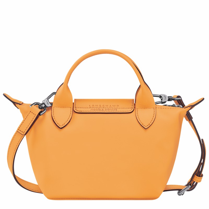 Longchamp Le Pliage Xtra XS Torbica Ženski Marelice Slovenija | L1500987222