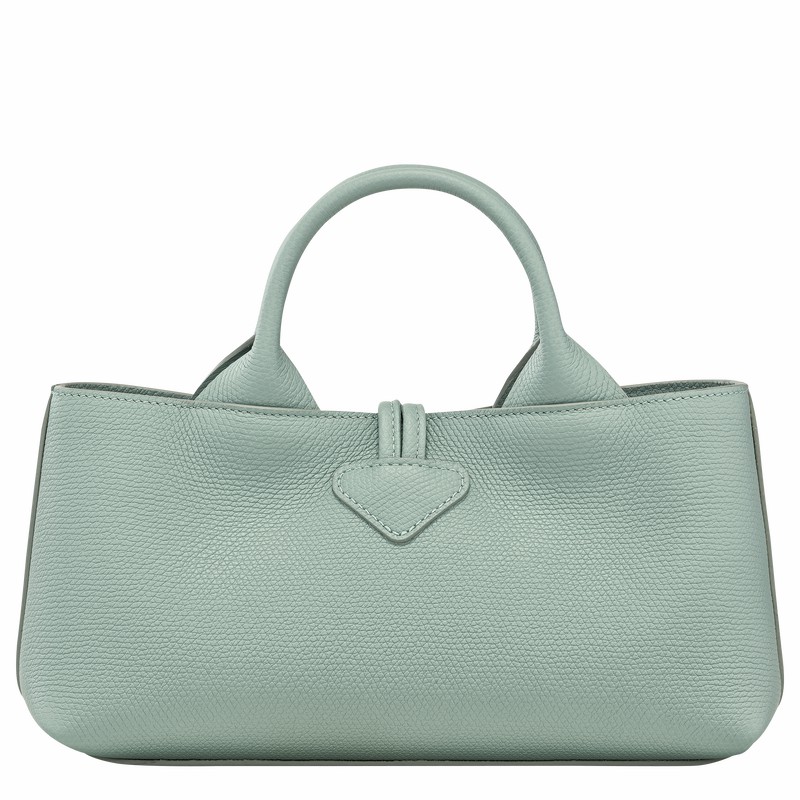 Longchamp Le Roseau S Torbica Ženski Celadon Slovenija | 10280HFP282