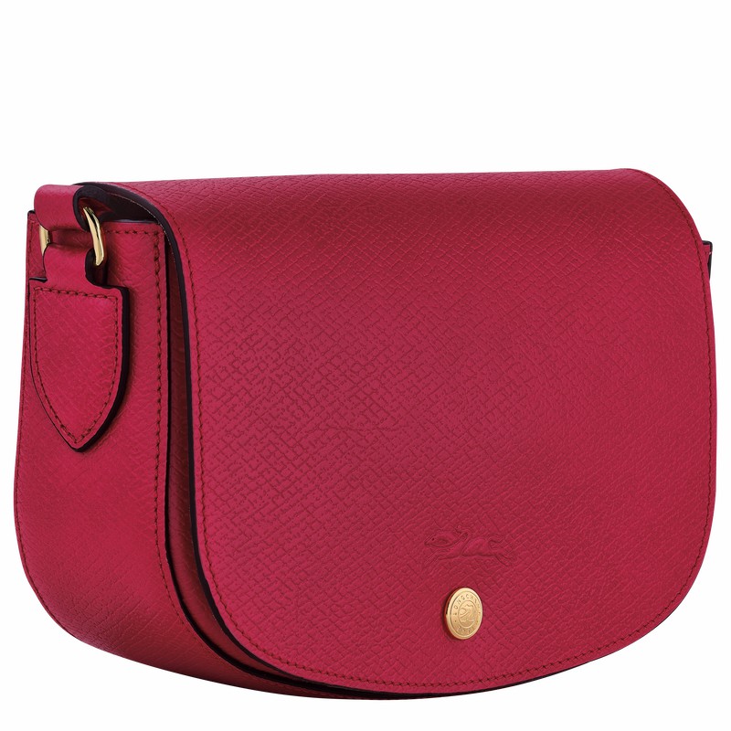 Longchamp ÉPURE S Torba Crossbody Ženski Fuksije Slovenija | 10253HYZJ13