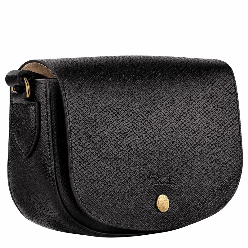 Longchamp ÉPURE S Torba Crossbody Ženski Črne Slovenija | 10253HYZ001