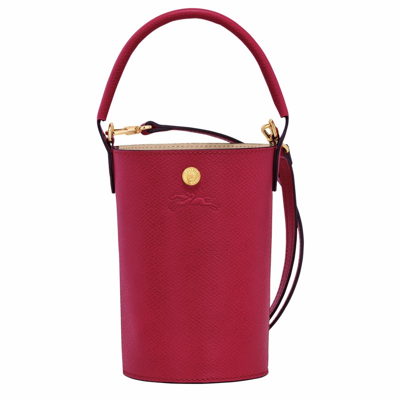 Longchamp ÉPURE XS Torba Crossbody Ženski Fuksije Slovenija | 10213HYZJ13