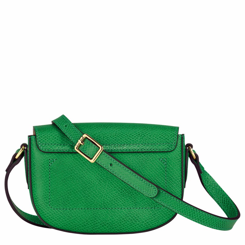 Longchamp ÉPURE XS Torba Crossbody Ženski Zelene Slovenija | 10165HYZ129